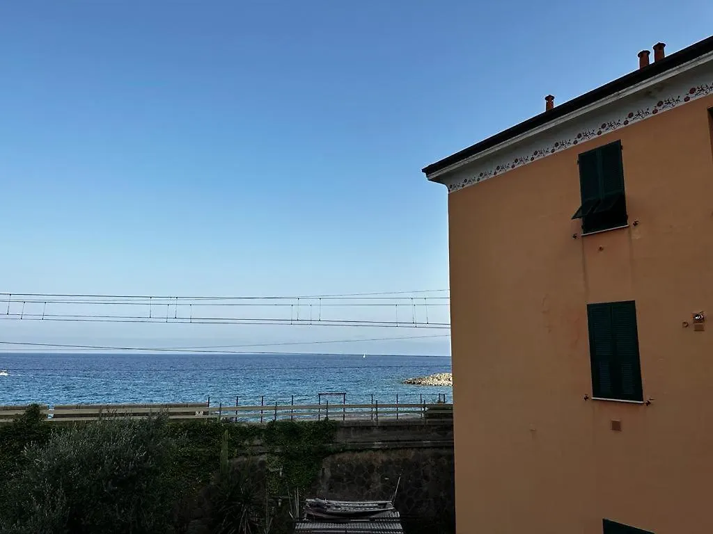 La Via Sul Mare Apartment Bordighera Italy