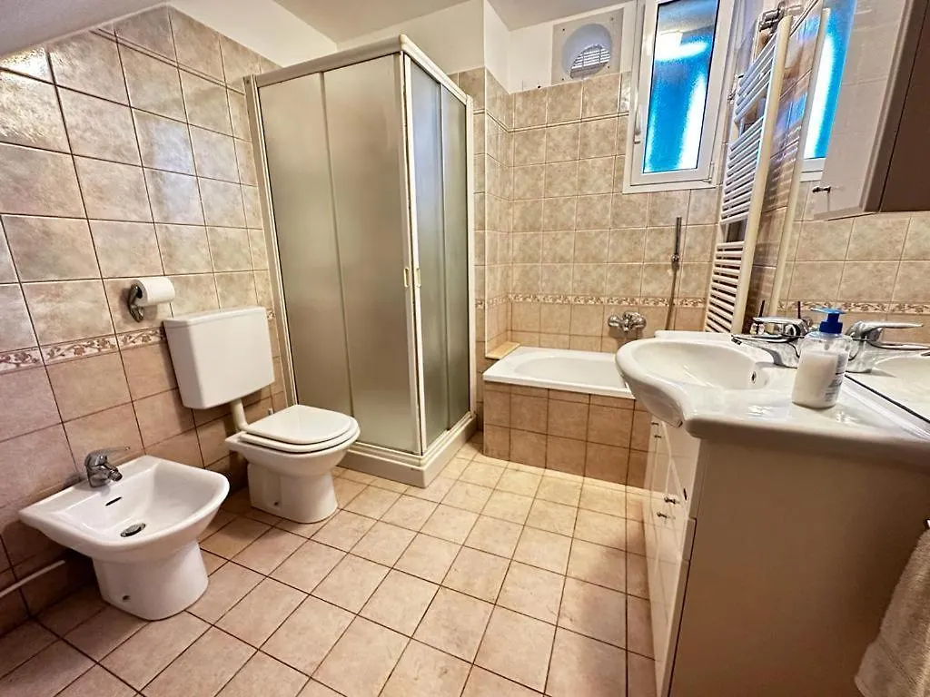 La Via Sul Mare Apartment Bordighera