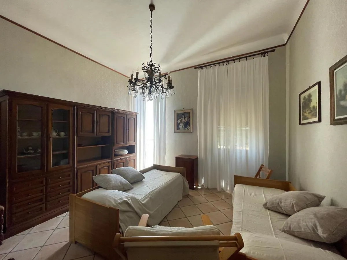 La Via Sul Mare Apartment Bordighera
