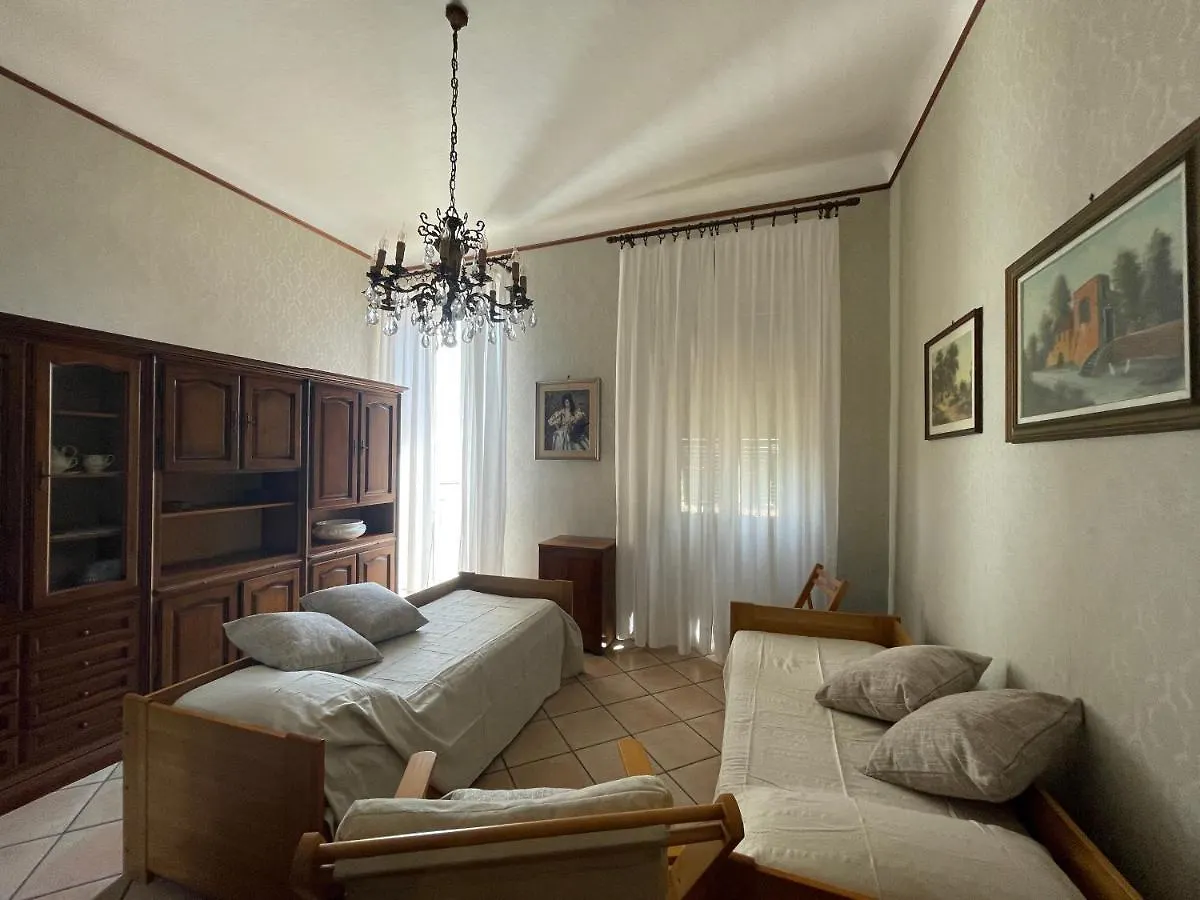 La Via Sul Mare Apartment Bordighera Italy