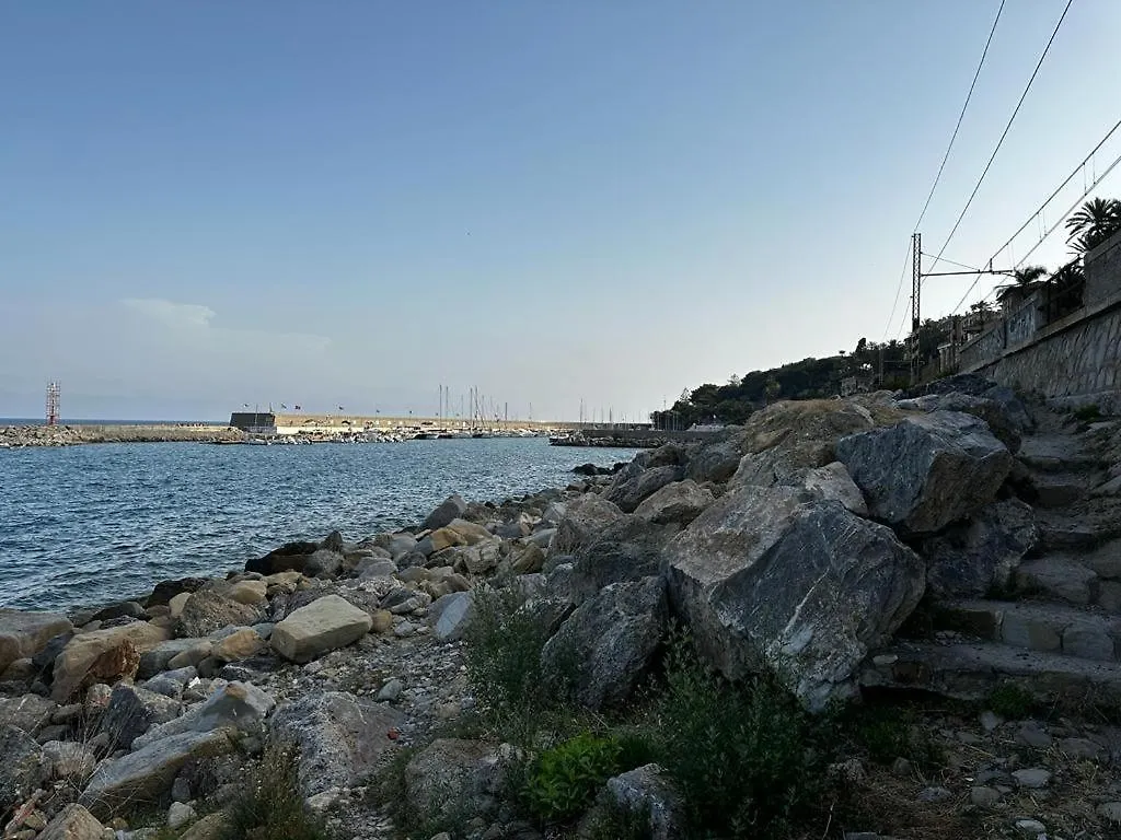 La Via Sul Mare Apartment Bordighera