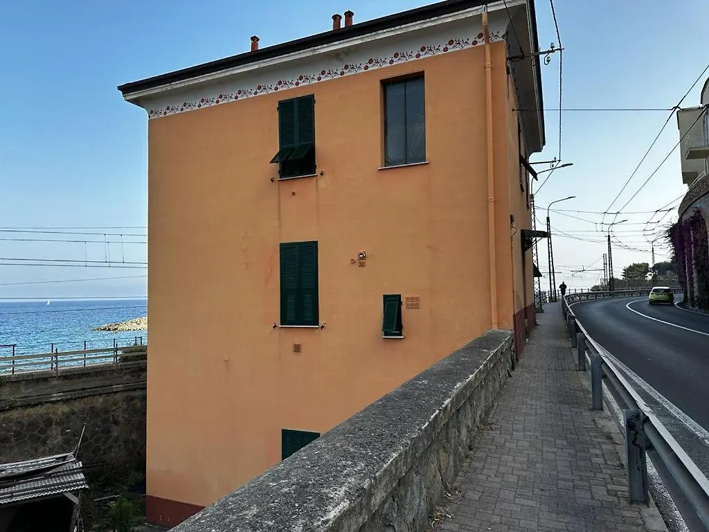 La Via Sul Mare Apartment Bordighera Italy