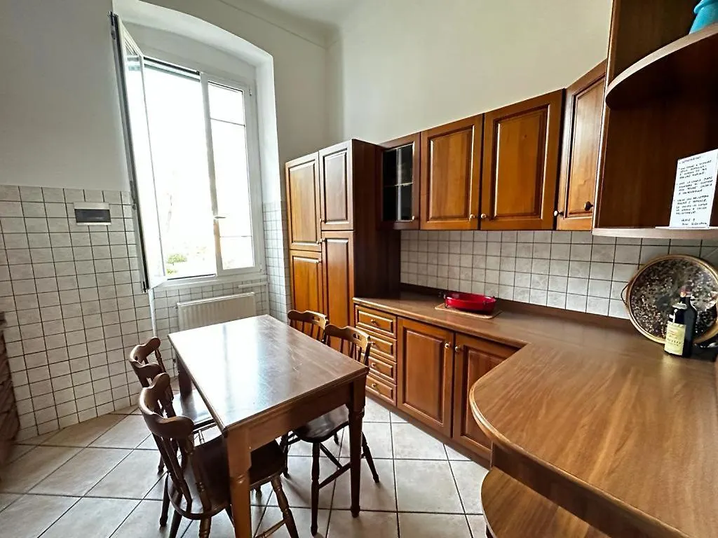La Via Sul Mare Apartment Bordighera