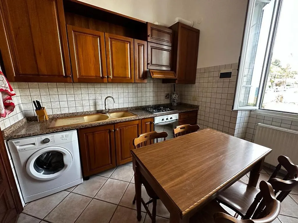 La Via Sul Mare Apartment Bordighera Italy