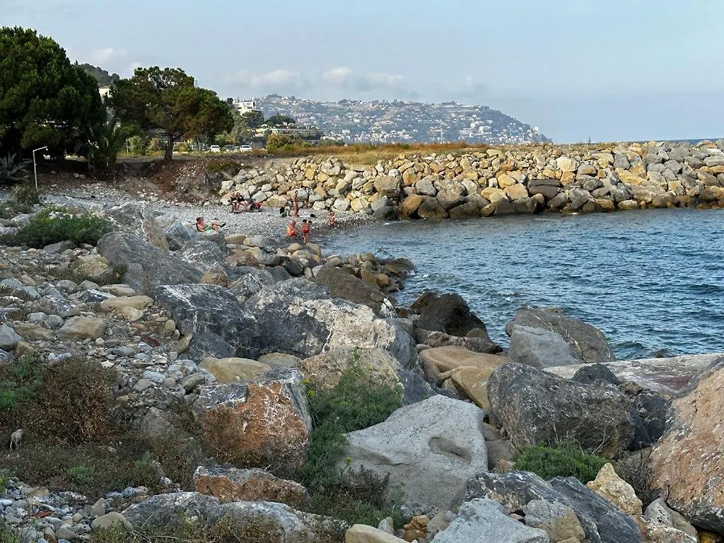 La Via Sul Mare Apartment Bordighera