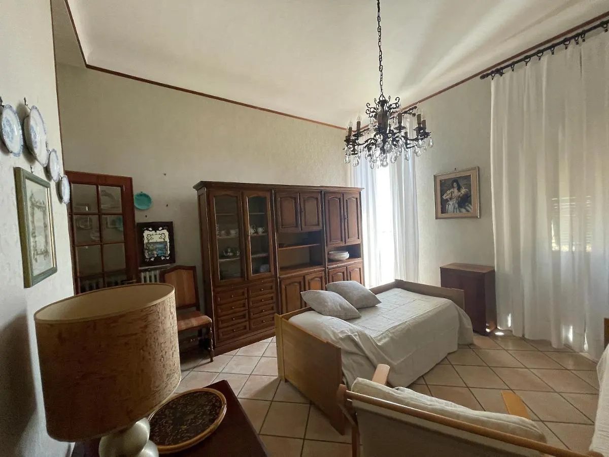 La Via Sul Mare location
