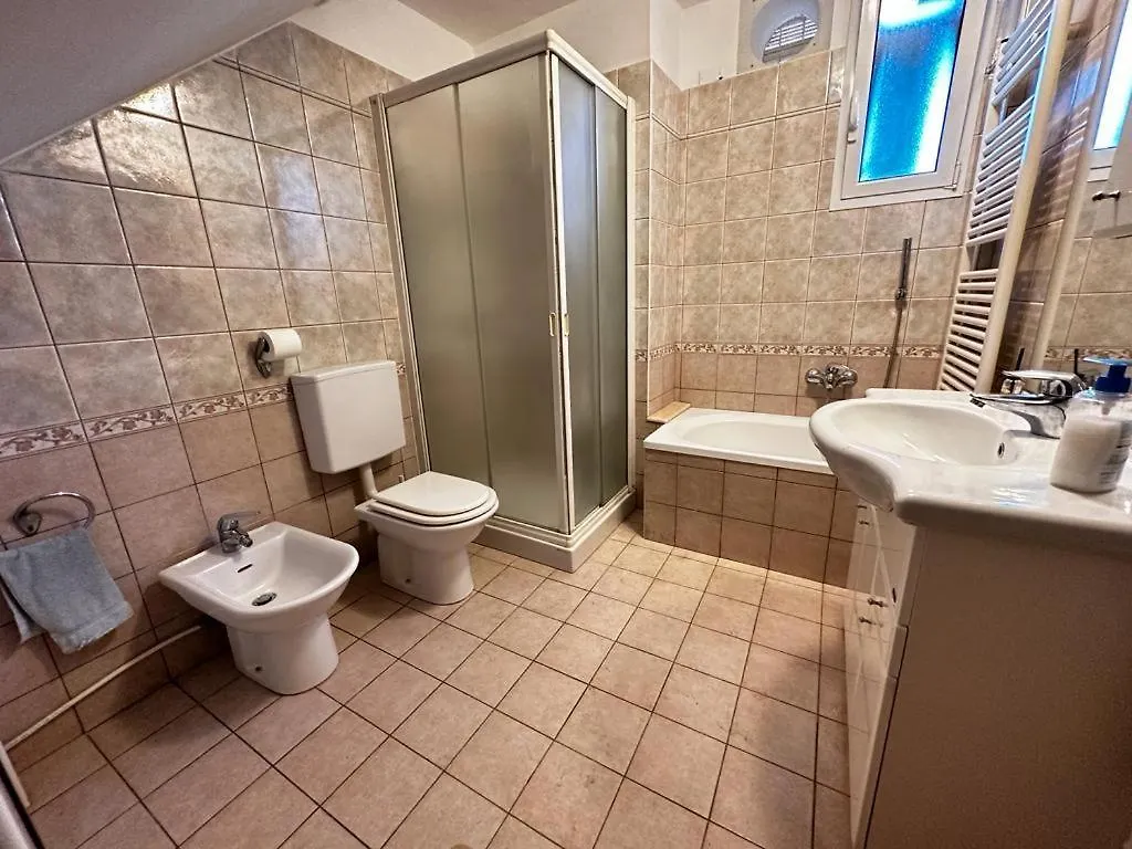 La Via Sul Mare Apartment Bordighera
