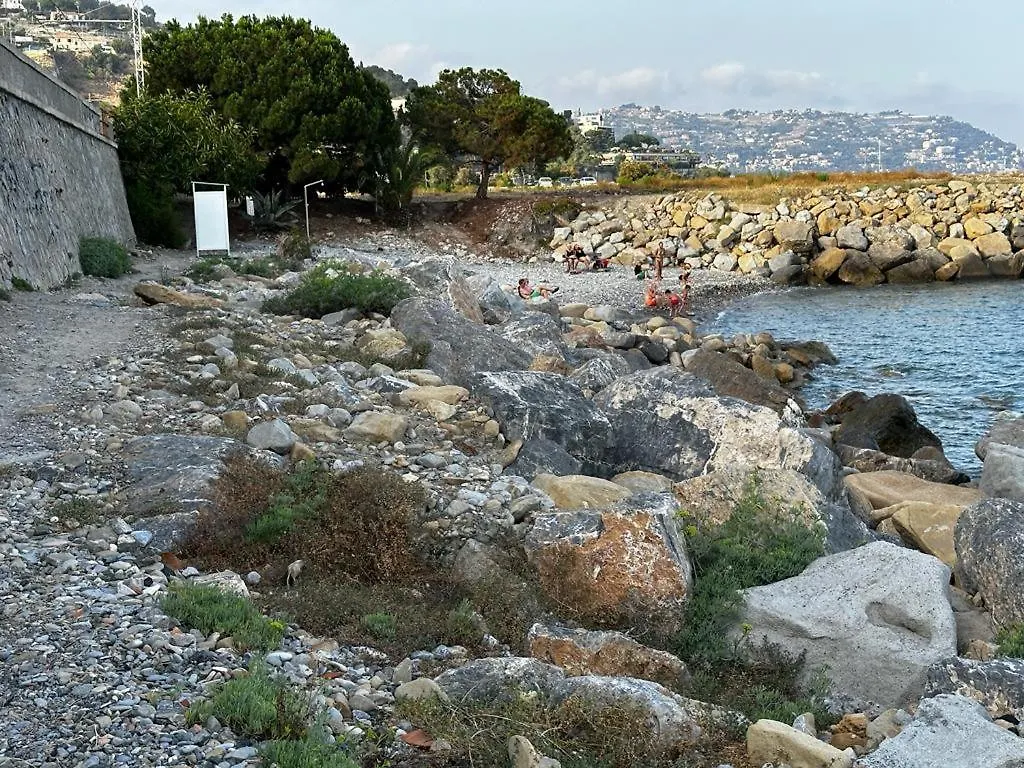 La Via Sul Mare Apartment Bordighera