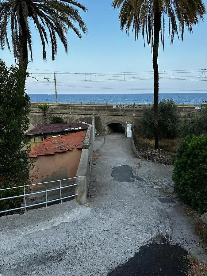 La Via Sul Mare Apartment Bordighera Italy
