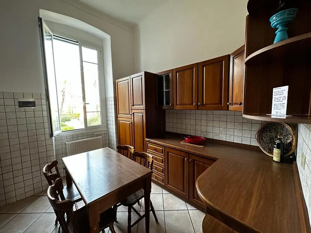 La Via Sul Mare Apartment Bordighera